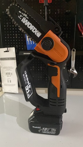 Adattatore batteria makita - batteria,