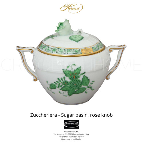 Herend apponyi verde - herend,