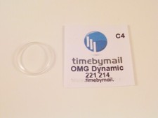 Orologio Plexi-Vetro Cristallo