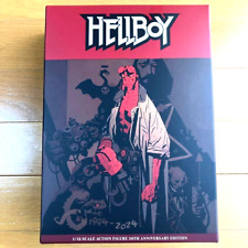 1000toys Hellboy ACTION FIGURE