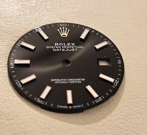 Originale rolex datejust - rolex, 41