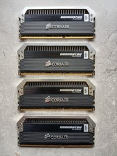 Corsair XMS3 Dominator