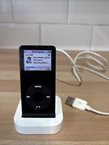 Ipod nano 4gb nero buone - nano,