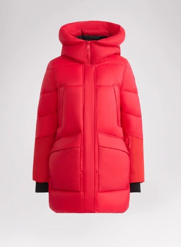 Pajar heirani parka puffer - heirani,