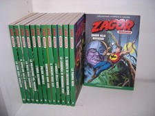 ZAGOR SPECIALE 1-13 SERIE