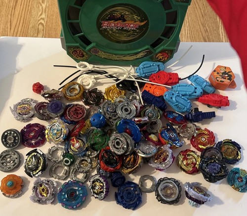 Beyblade shogun steel stadium - beyblade,