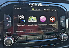 ALFA ROMEO GIULIETTA  RADIO