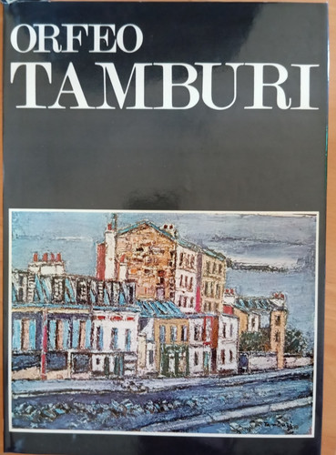 Orfeo tamburi cogniat g - orfeo, r.