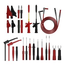 2X(Kit Cavi Test Multimetro