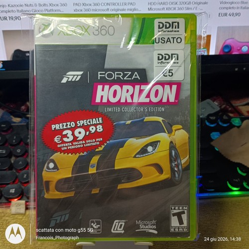 Forza horizon limited - forza,