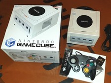Console Nintendo GameCube +