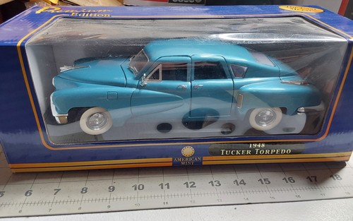 American mint 1948 tucker - american,