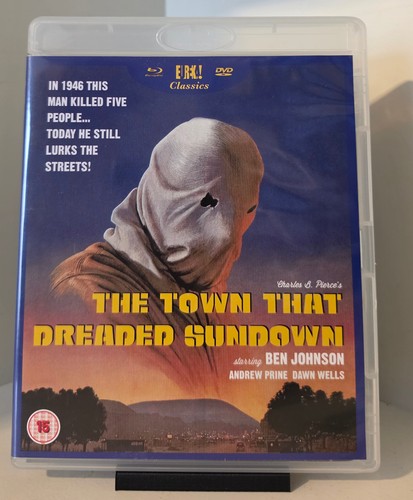 The town that dreaded sundown - that,