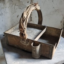 Vaglio Antico in Metallo per