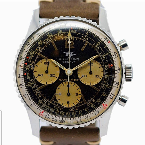 Breitling navitimer ref 806 - breitling, ref.806