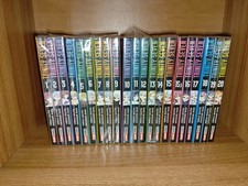 TRINITY SEVEN  SEQUENZA COMPLETA 1/20+15.5 Raro