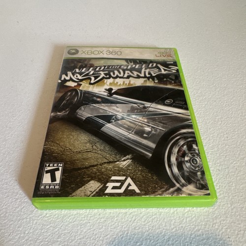 Need for speed most - need,