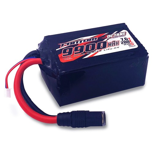 Batteria fantom octane 9900mah - octane,