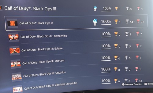 Call duty black ops 3 - call,