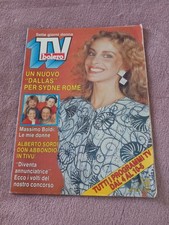 TV Bolero Sydne Rome N.18 -