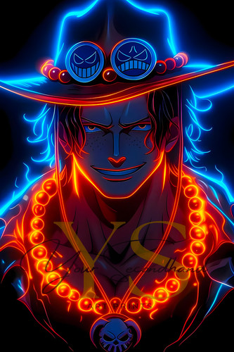 One piece portgas ace - portgas,