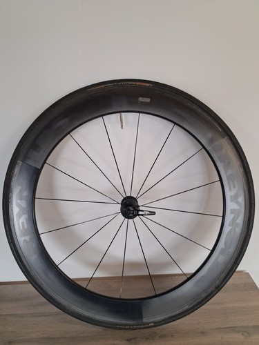 Roue avant reynolds carbone - roue,
