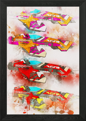 Wipeout omega collezione - omega,
