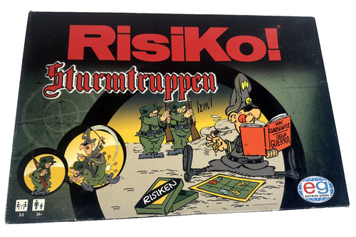 Risiko sturmtruppen gioco in - risiko!,