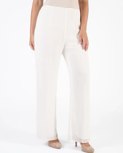 Chesca bnwt ivory - chesca., jersey