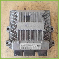 Centralina SIEMENS 5WS40140E-T FORD FUSION CBK 1.4 50kw 3S61-12A650-LB