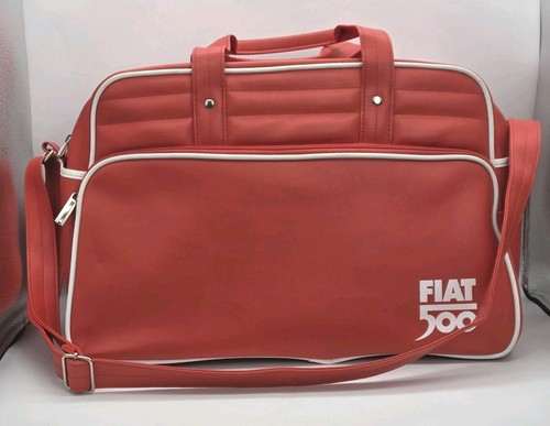 Fiat 500 classic car - car, weekender