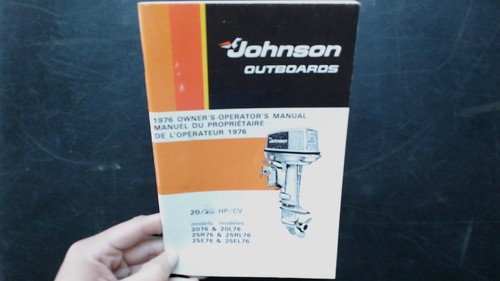 Johnson hp fuoribordo - johnson, 20