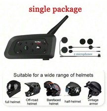 🛡️ Interfono Bluetooth