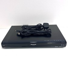 Panasonic DMR-EX83 Lettore DVD Regione 2 HDD USB HDMI *NO TELECOMANDO *FUNZIONANTE