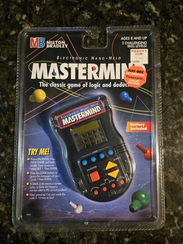 Mastermind electronic - mastermind,