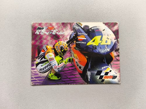Card 190 valentino rossi - 47-190,