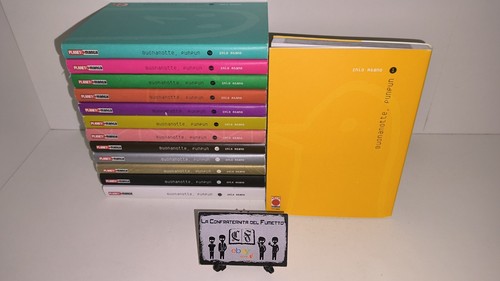 Buonanotte punpun serie - buonanotte,