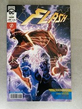 FLASH 60 - FLASH 116 - DC COMICS - RW LION ITALIANO