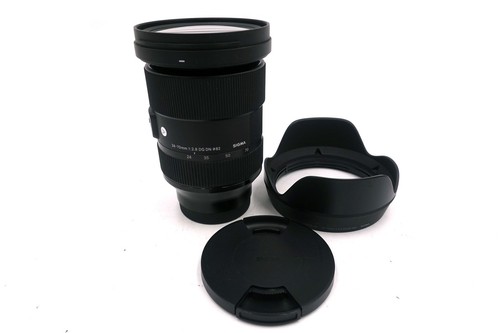 Sigma art 8 dg dn - mm, 2,8