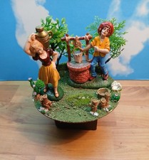 Presepe – Scenografia -