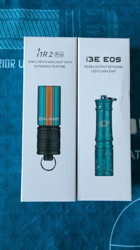 Olight i1r pro roadster - olight, i3e