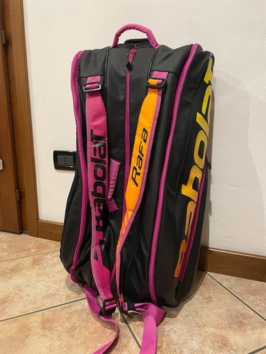 Borsa borsone racchette - borsone,
