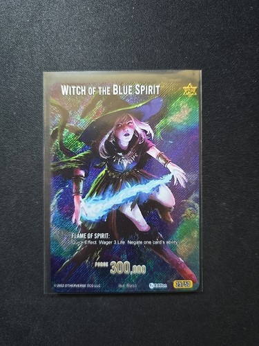 Otherverse tcg strega - otherverse,