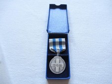 medaglia svedese FRW