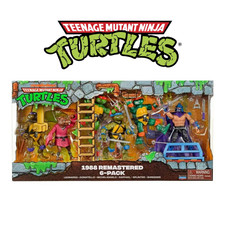 Teenage Mutant Ninja Turtles