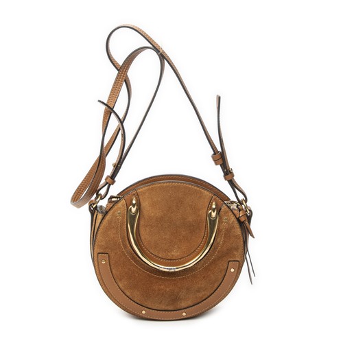 Borsa tracolla chloé small - tracolla,