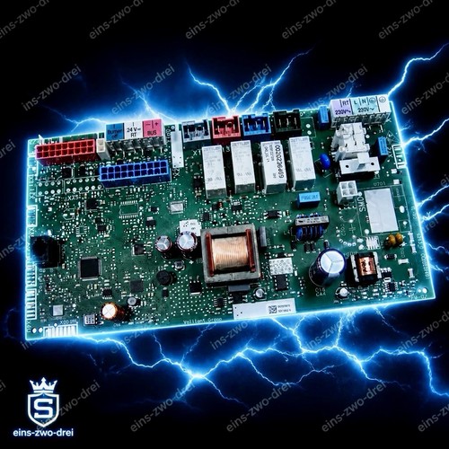Scheda pcb vaillant 0010028086 - scheda,