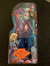 Monster High Lagoona Blue 2015