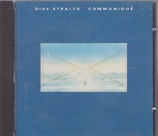 DIRE STRAITS "Communique"