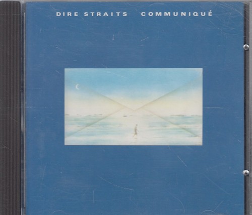 Dire straits communique - dire, "communique"